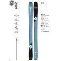 ESQUI SKI MOVEMENT LOGIC 86 MOV-A-22061