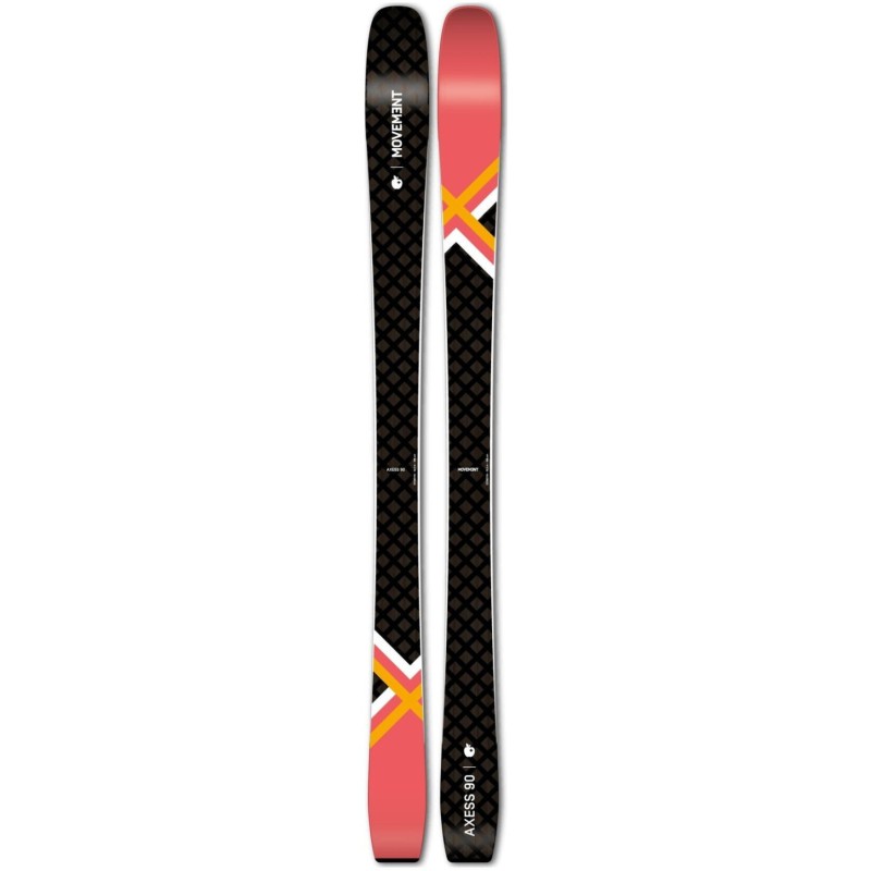 ESQUI SKI MOVEMENT AXESS 90 W MOV-A-22042