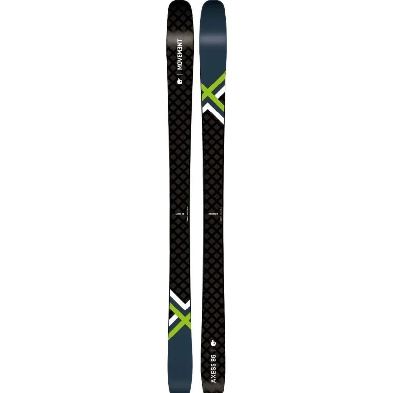 Movement Axess 86 + Dynafit Speed Radical (MOV-A-22041+48948)