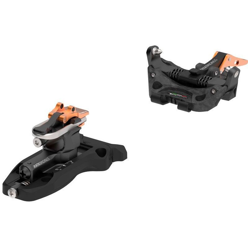 ATK Flow 10 Lite Bindings | Lightweight Ski Touring Gear