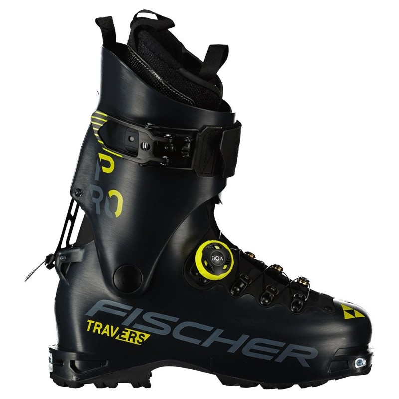 BOTAS DE ESQUI DE MONTAÑA FISCHER TRAVERS GR DARKBLUE/DARKBLUE PRO FU33522