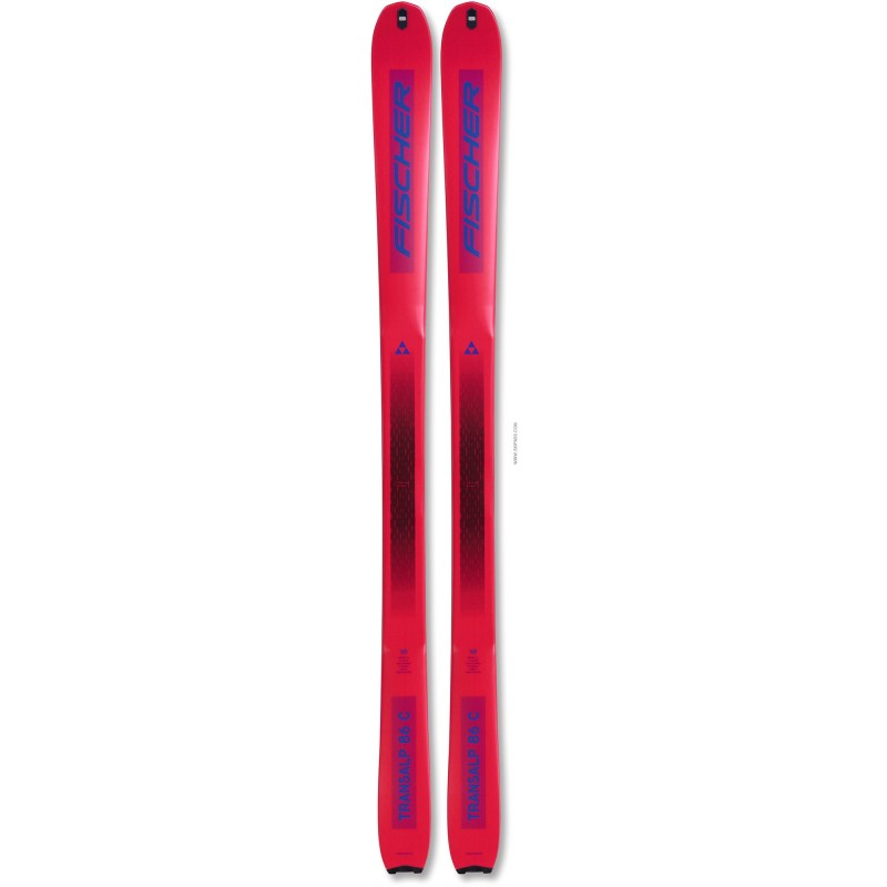 ESQUI SKI FISCHER Transalp 86 Carbono A23122