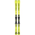 ESQUI SKI FISCHER RC4 RCS AR A07522+ FIJACIONES RC4 Z11 PR T40020