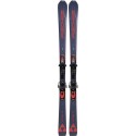 ESQUI SKI FISHER RC ONE 72 MULTIFLEX A09222+ FIJACIONES RSX Z12 PR T30421