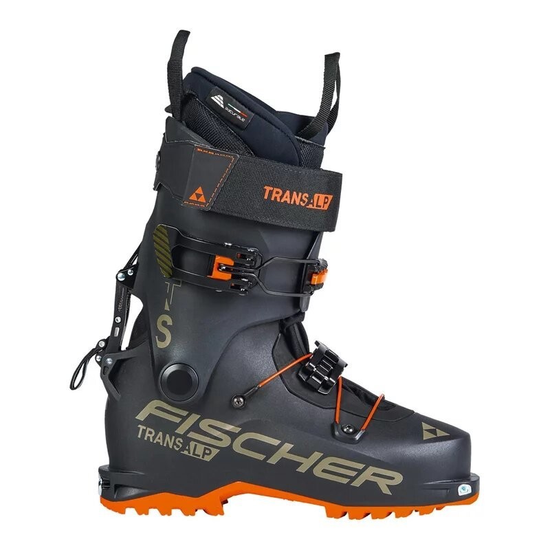 Fischer Transalp TS Black (U18321) | Tourenskischuhe | Schwarz