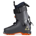 Fischer Transalp TS Black (U18321) | Tourenskischuhe | Schwarz