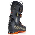 Fischer Transalp TS Black (U18321) | Tourenskischuhe | Schwarz