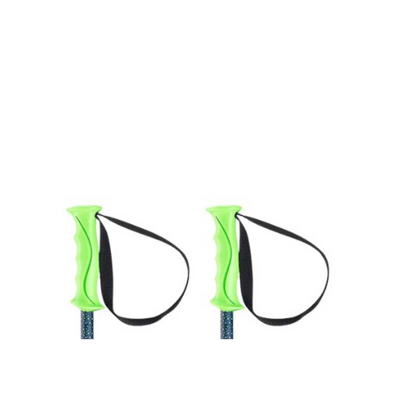 BASTONES ELAN SP HOT ROD JR Green