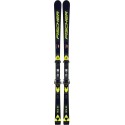 Fischer RC4 Worldcup GS Jr + Z11 Freeflex | esqui-outlet.com