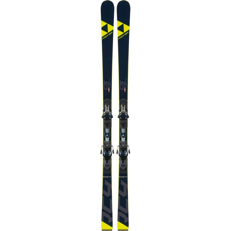 Fischer RC4 WC GS Jr + Z17 Freeflex | esqui-outlet.com