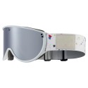 MASCARA DE ESQUIS BOLLE ECO BLANCA 283001 SMALL