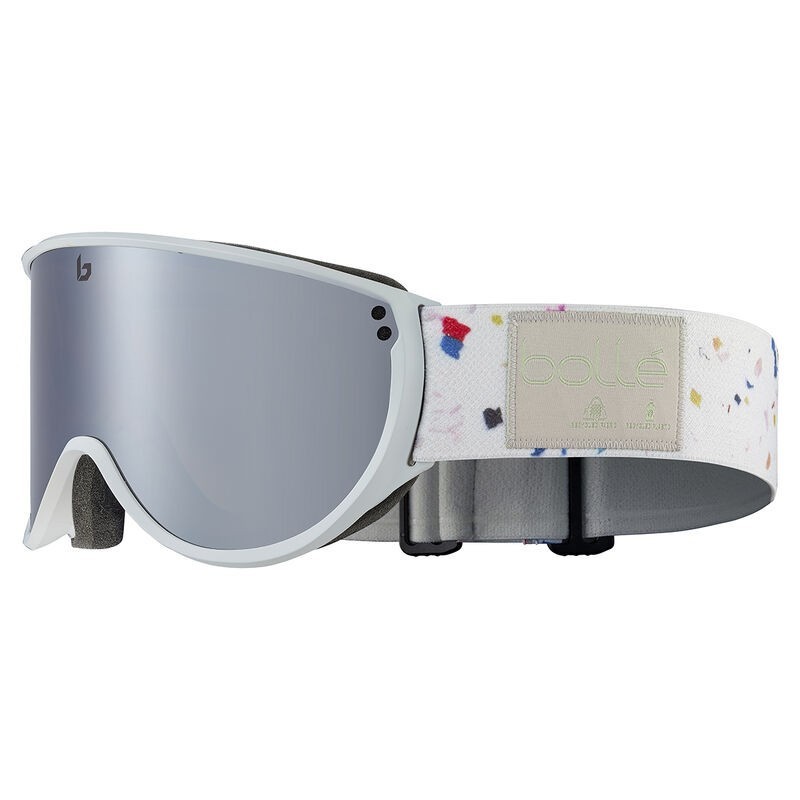 MASCARA DE ESQUIS BOLLE ECO BLANCA 283001 SMALL