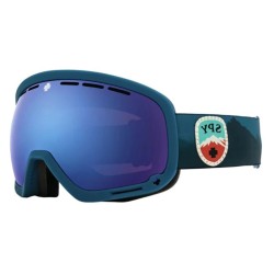 Máscara de esquis SPY+ MARSHALL HD+BONUS LENTS 3100000000038