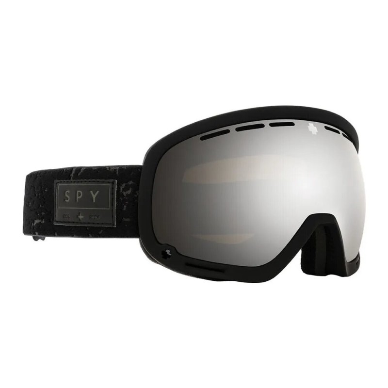 SPY+ Máscara de esquis SPY+ MARSHALL ONYX HD+BONUS LENTS 3100000000040