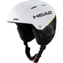 CASCO HELMET HEAD TEAM SL white/black 320410