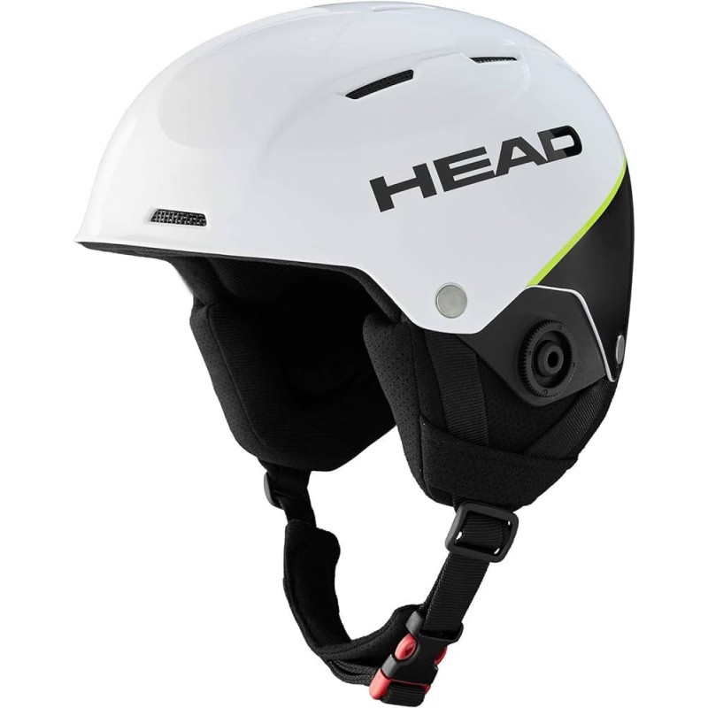 CASCO HELMET HEAD TEAM SL white/black 320410