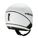 CASCO HELMET HEAD DOWNFORCE white 320160