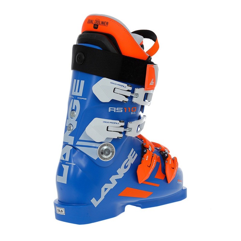 Skischuhe Lange RS 110 SC (LBG1310) | esqui-outlet.com