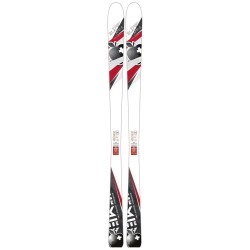 copy of ESQUI DE TRAVESIA SKI MOVEMENT BLACK APPLE