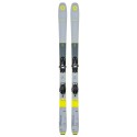 Blizzard Zero G 084 Ski Touring Pack + Alpinist 10 + Skins