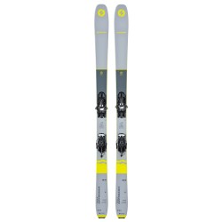 Pack Ski de Rando Blizzard Zero G 084 + Alpinist 10 + Peaux