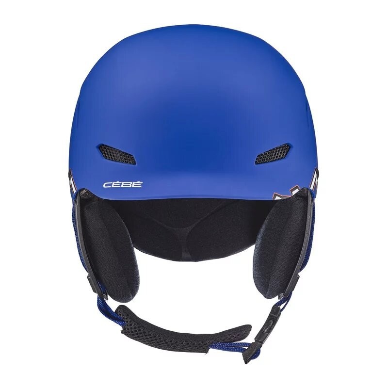 Casco de esquí Ski helmet Cébé DUSC JUNIOR NAUTIC BLUE CH02401(CH02402)
