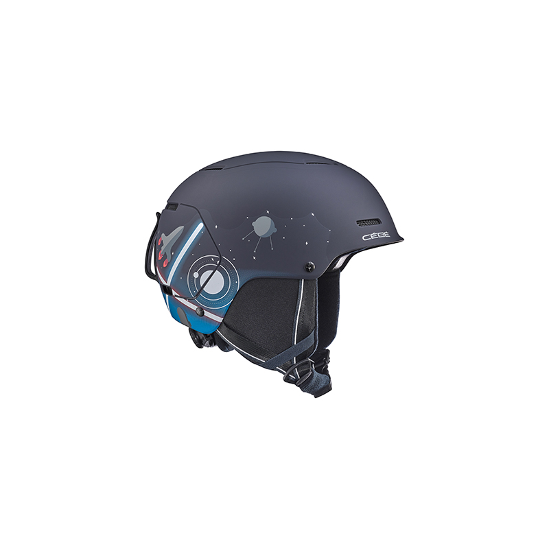 Casco de esquí Ski helmet Cébé BOW CBH804