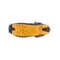 Chaussures Rando La Sportiva Solar Black/Yellow | esqui-outlet.com