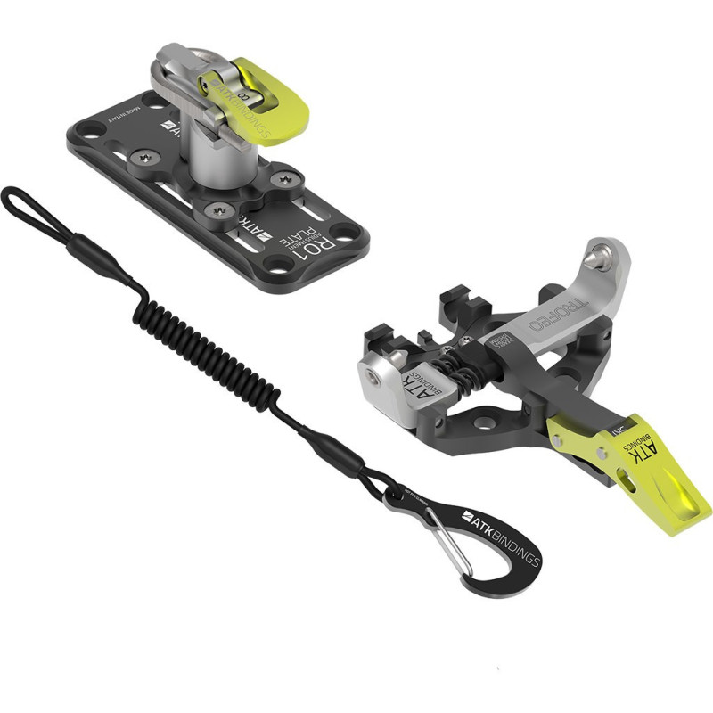 FIJACIONES BINDINGS ATK TROFEO 6 PLUS