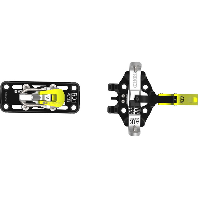 FIJACIONES BINDINGS ATK TROFEO 6 PLUS
