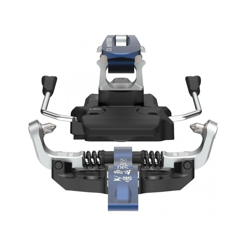 FIJACIONES BINDINGS ATK KULUAR 12 CON FRENOS INCLUIDOS