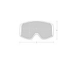 Máscara de esquis SPY+ RAIDER 3100000000264