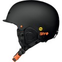Casco de esquí Ski helmet SPY+ LIL GALACTIC MIPS MATTE BLACK