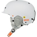 Casco de esquí Ski helmet SPY+ LIL GALACTIC MIPS MATTE WHITE