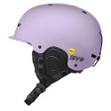 Casco de esquí Ski helmet SPY+ LIL GALACTIC MIPS MATTE LILAC