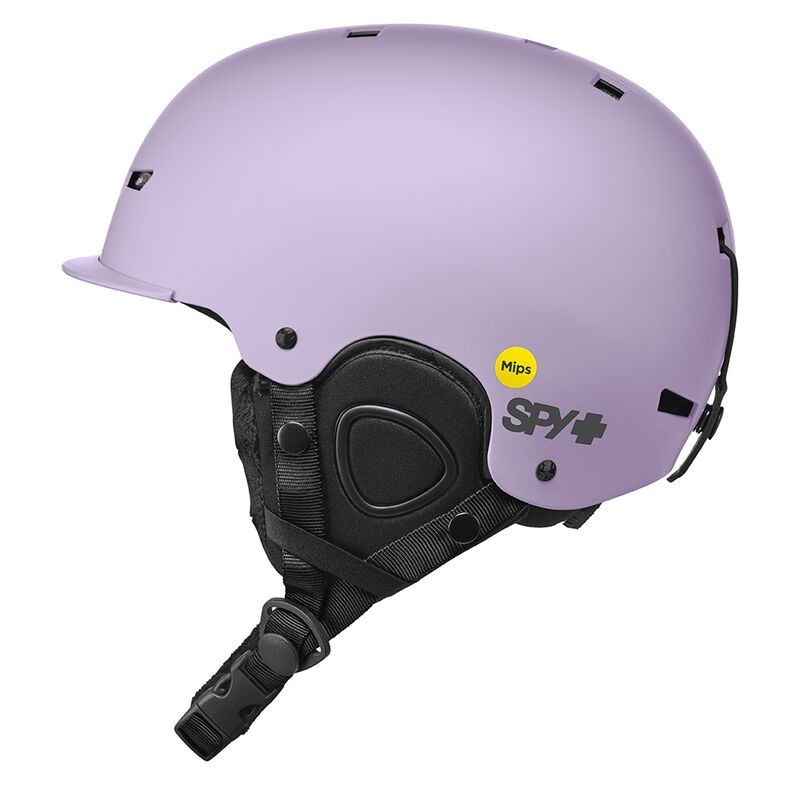 Casco de esquí Ski helmet SPY+ LIL GALACTIC MIPS MATTE LILAC