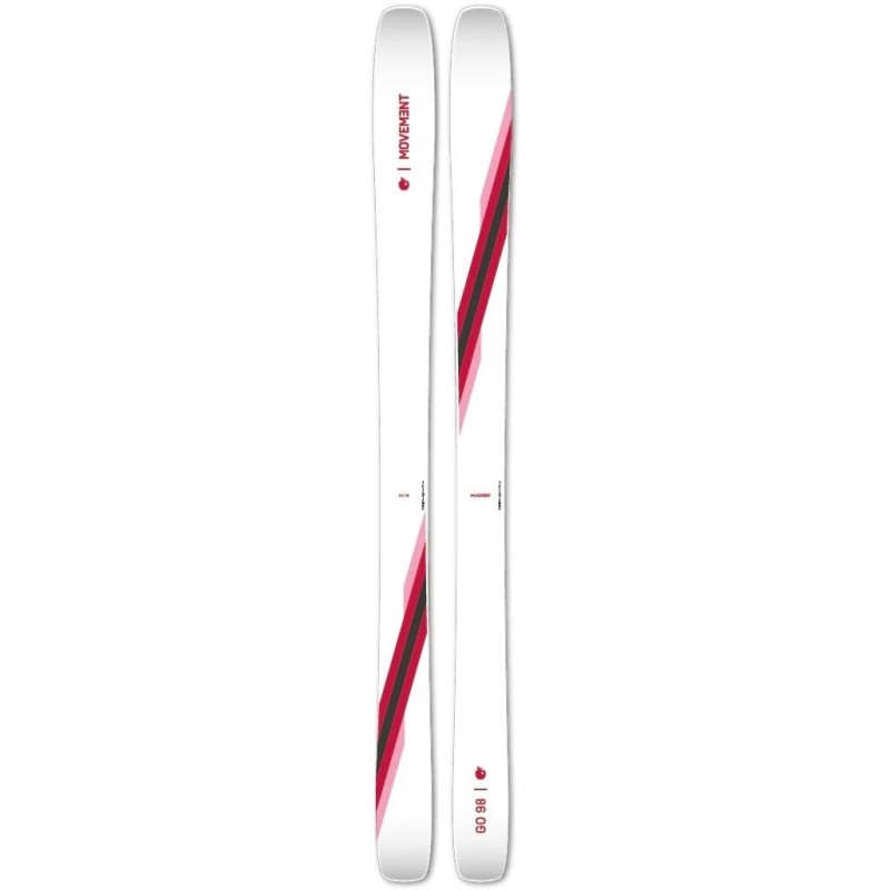 ESQUI DE TRAVESIA SKI TOURING MOVEMENT GO 98W TI