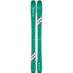 ESQUI DE TRAVESIA SKI TOURING MOVEMENT LOGIC 86W
