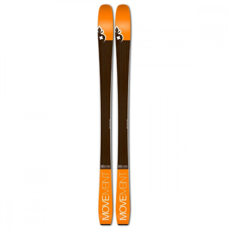 ESQUI DE TRAVESIA SKI MOVEMENT LOGIC 86 MOV-A-21041