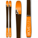 ESQUI DE TRAVESIA SKI MOVEMENT LOGIC 86 MOV-A-21041