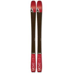 ESQUI DE TRAVESIA SKI MOVEMENT LOGIC 91