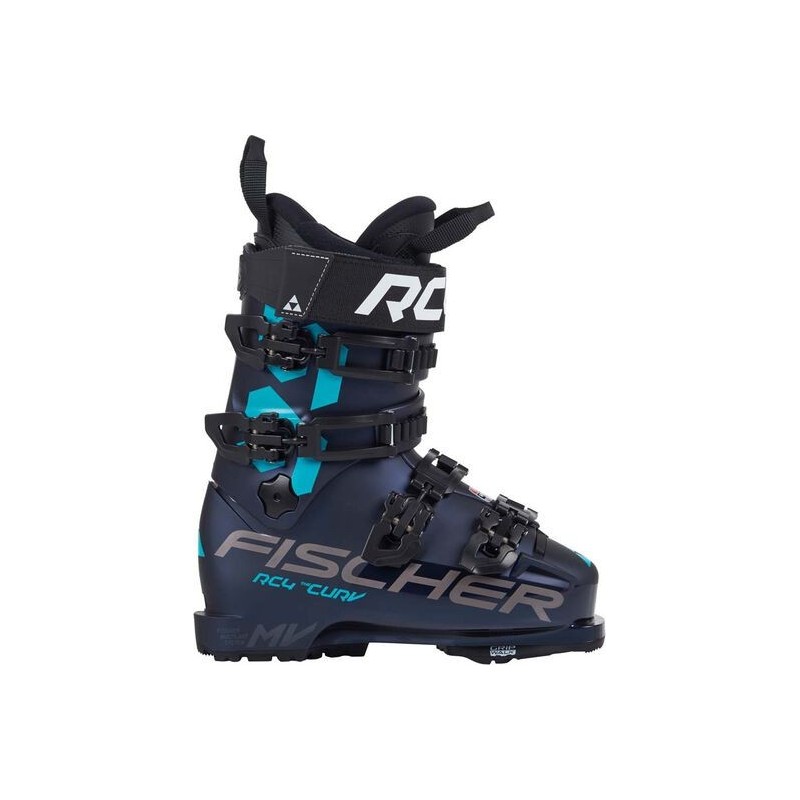 Fischer RC4 The Curv 95X VCM Ski Boots (U32621) | esqui-outlet.com