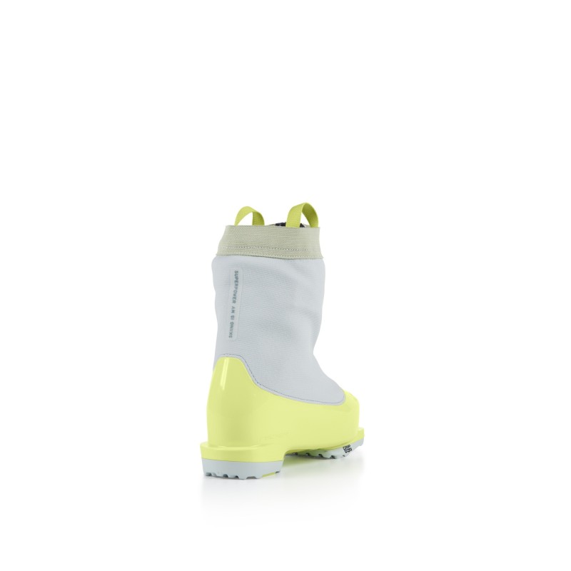 Scarponi Sci Bambino Fischer Two Yellow (U19722V) | esqui-outlet.com