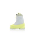 Scarponi Sci Bambino Fischer Two Yellow (U19722V) | esqui-outlet.com