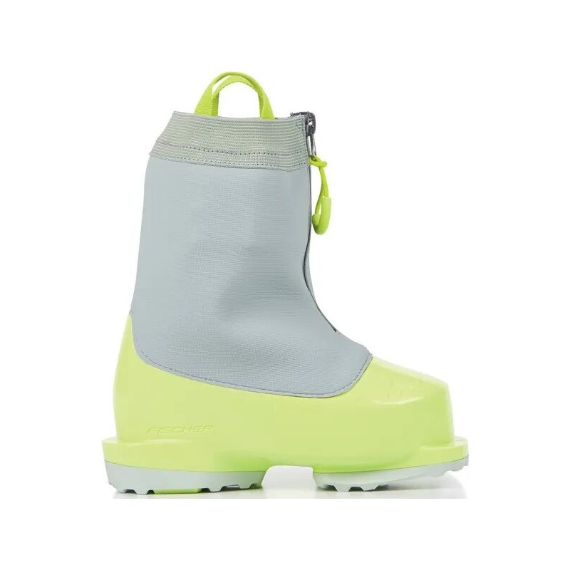 Botas Esquí Niño Fischer Two Yellow (U19722V) | esqui-outlet.com