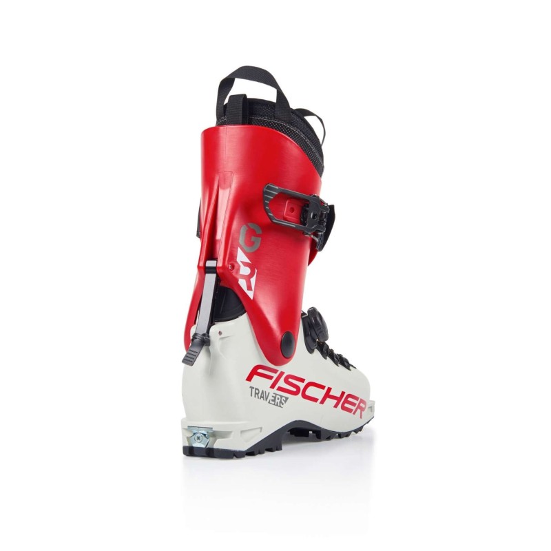 Botas Fischer Travers GR WS Mujer (U18922) | Ajuste BOA® Skimo