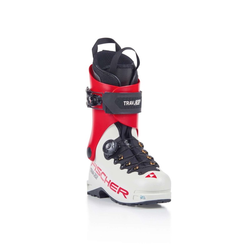 Botas Fischer Travers GR WS Mujer (U18922) | Ajuste BOA® Skimo