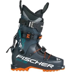 Scarponi Fischer Transalp Tour | Sci Alpinismo | Leggeri
