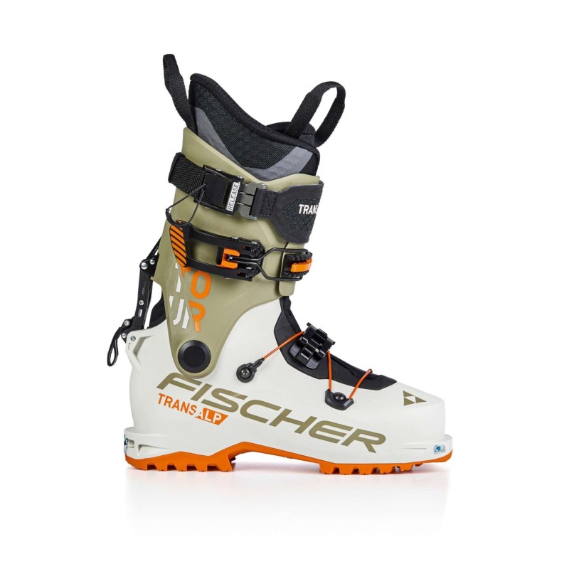 Botas Fischer Transalp Tour WS | Esquí de Travesía Mujer