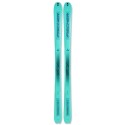 ESQUI DE TRAVESIA SKI TOURING FISCHER TRANSALP 82 CARBON P18422+las fijaciones TOUR CLASSIIC ST BRAKE 82+pieles de foca